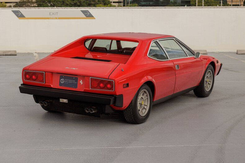 1977 Ferrari 308 GT4