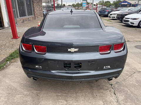 2011 Chevrolet Camaro LT