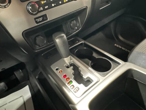 2015 Nissan Armada SV