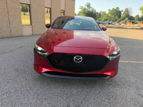 2025 Mazda Mazda3 Hatchback 2.5 S Preferred