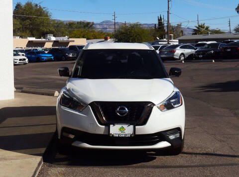 2020 Nissan Kicks SR