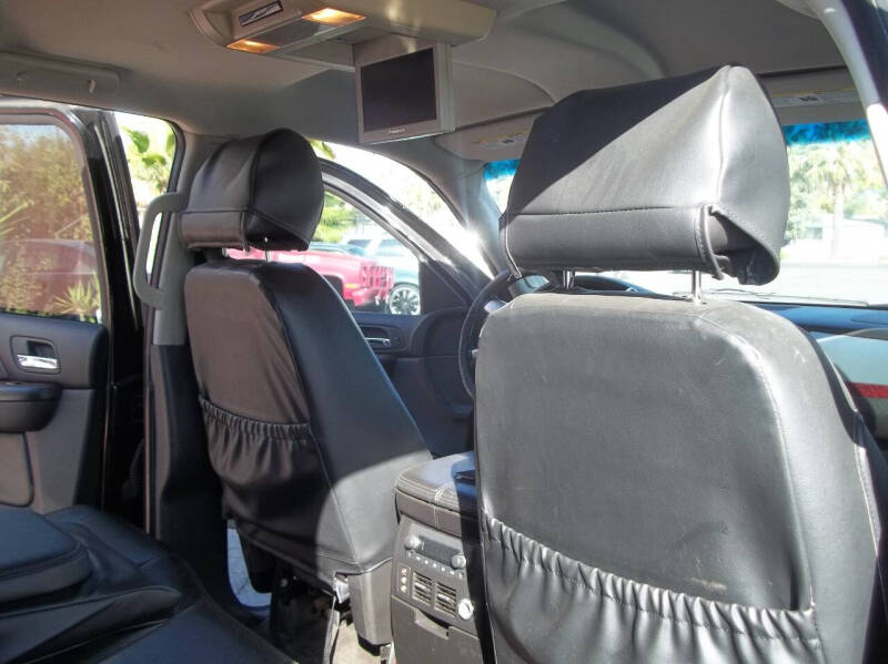 2007 Cadillac Escalade EXT Base photo 30