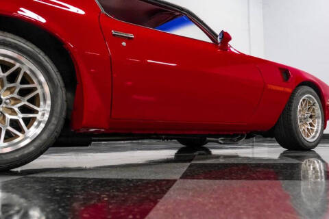 1979 Pontiac Firebird