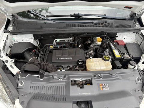 2016 Chevrolet Trax LTZ