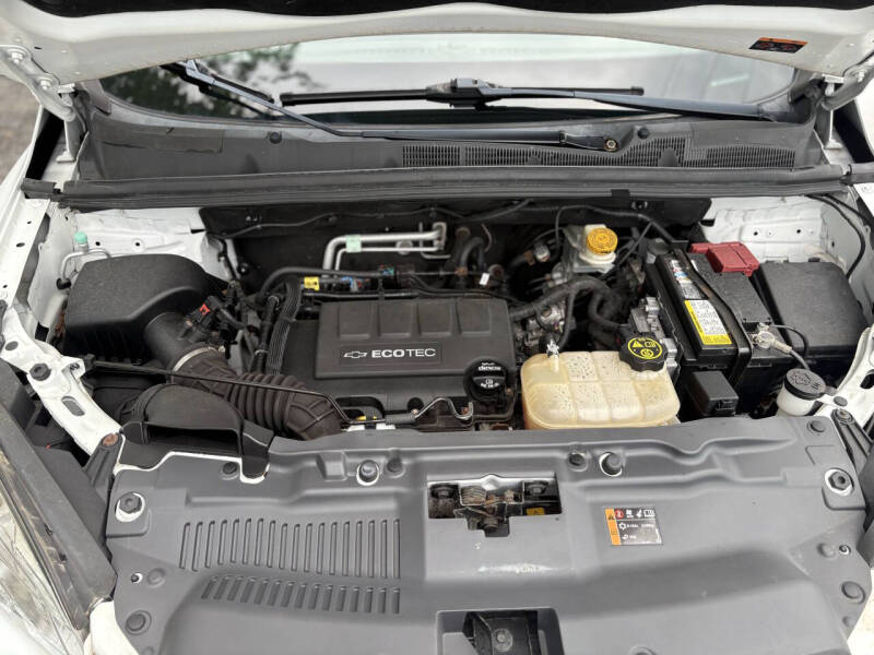 2016 Chevrolet Trax LTZ