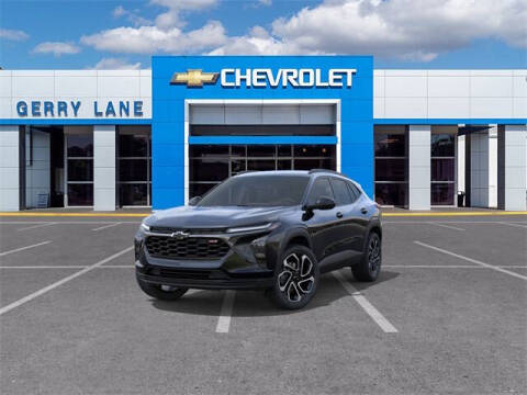 2026 Chevrolet Trax RS