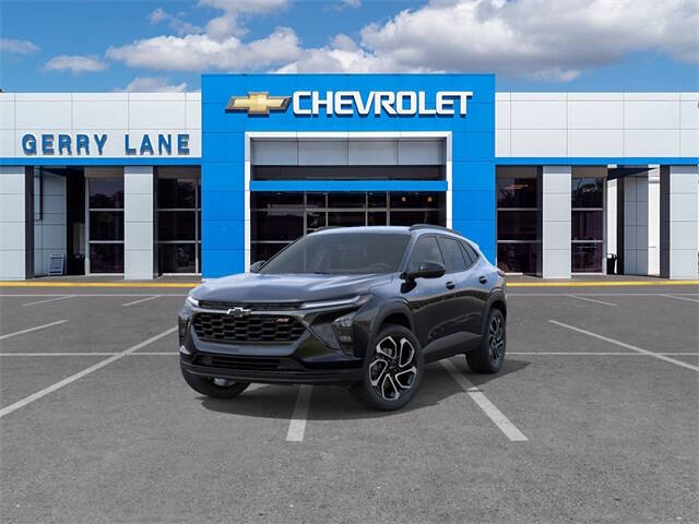 2026 Chevrolet Trax RS