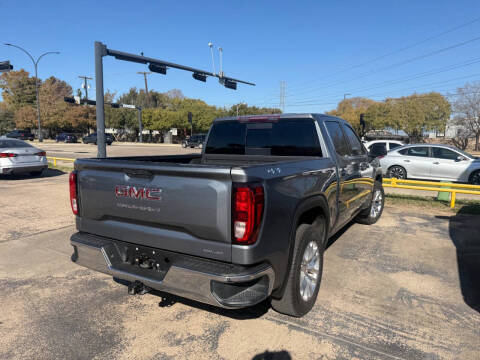 2019 GMC Sierra 1500 SLE