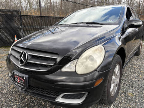 2007 Mercedes-Benz R-Class R 350