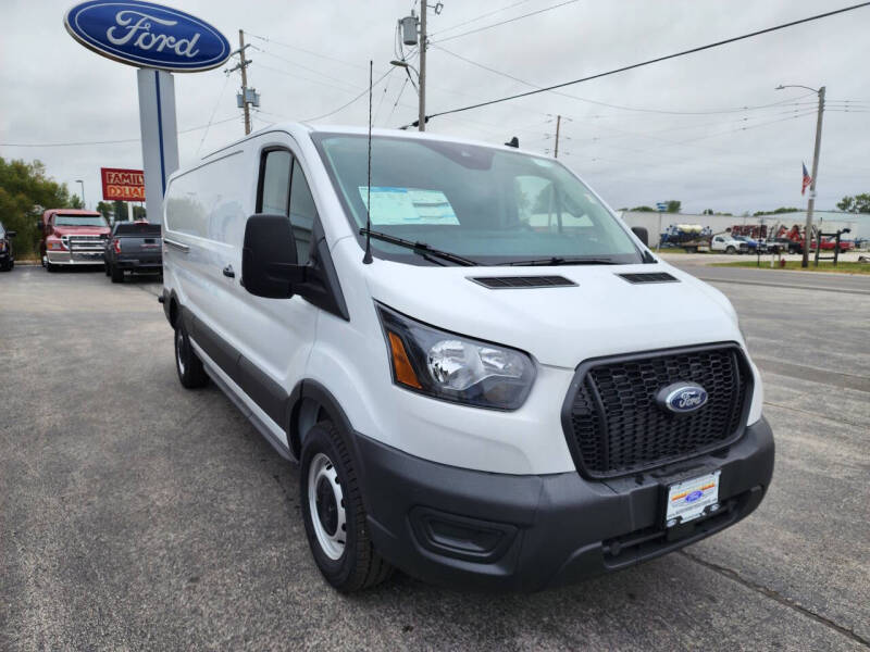 2024 Ford Transit