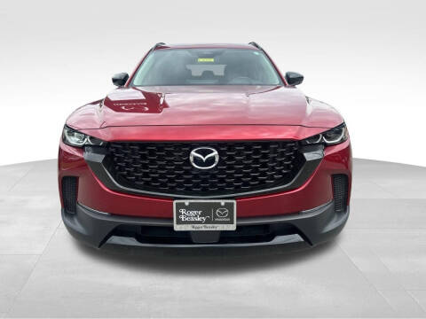 2025 Mazda CX-50 Hybrid Premium