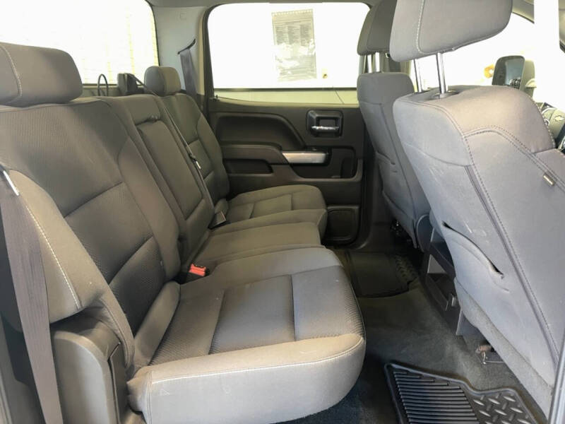 2016 Chevrolet Silverado 1500
