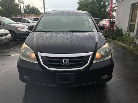 2008 Honda Odyssey for sale at Best Value Auto Service and Sales in Springfield MA