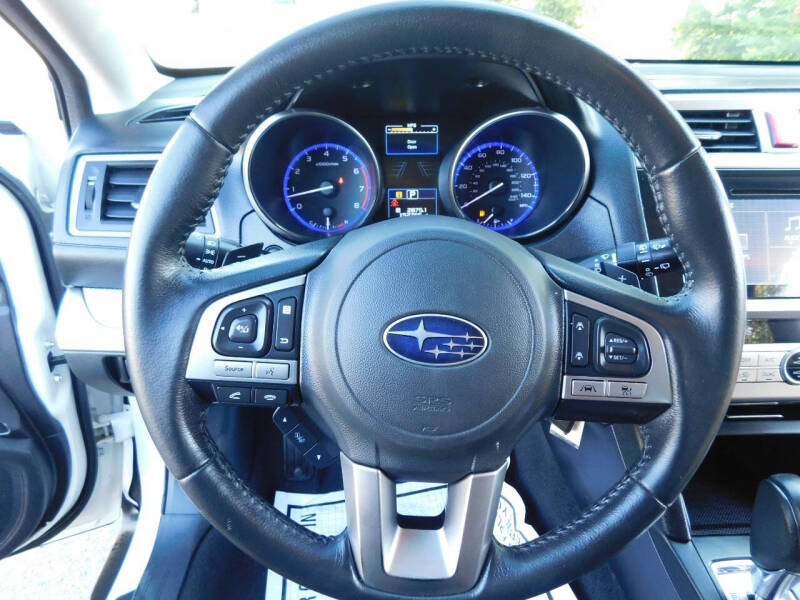 2017 Subaru Outback 2.5i Premium