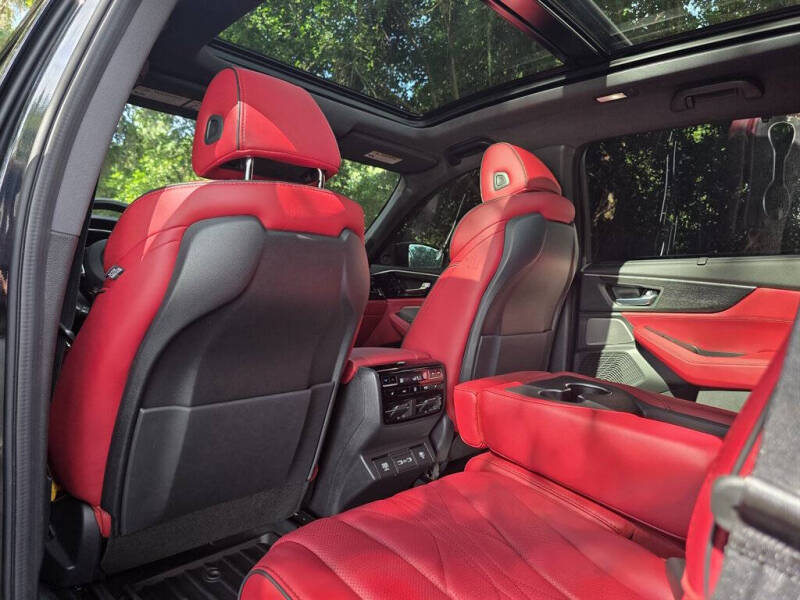 2023 Acura MDX SH-AWD Type S w/Advance Package