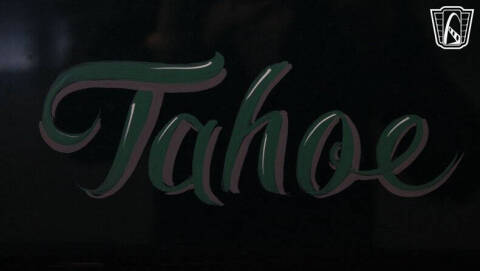 1996 Chevrolet Tahoe