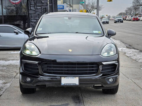2016 Porsche Cayenne