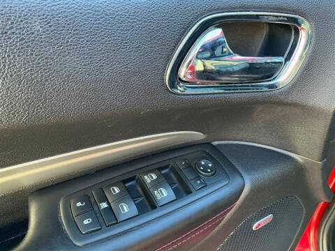 2017 Dodge Durango R/T