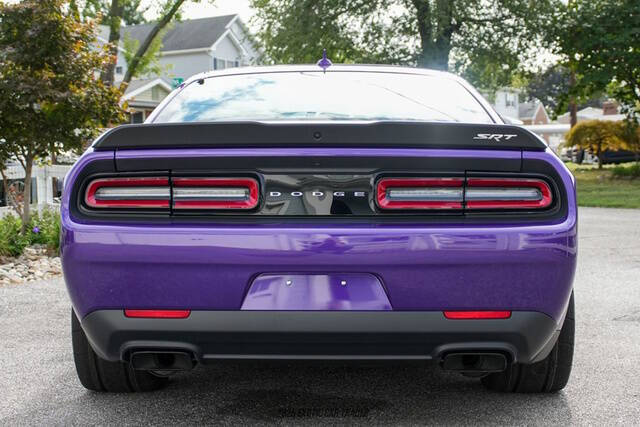 2018 Dodge Challenger SRT Demon