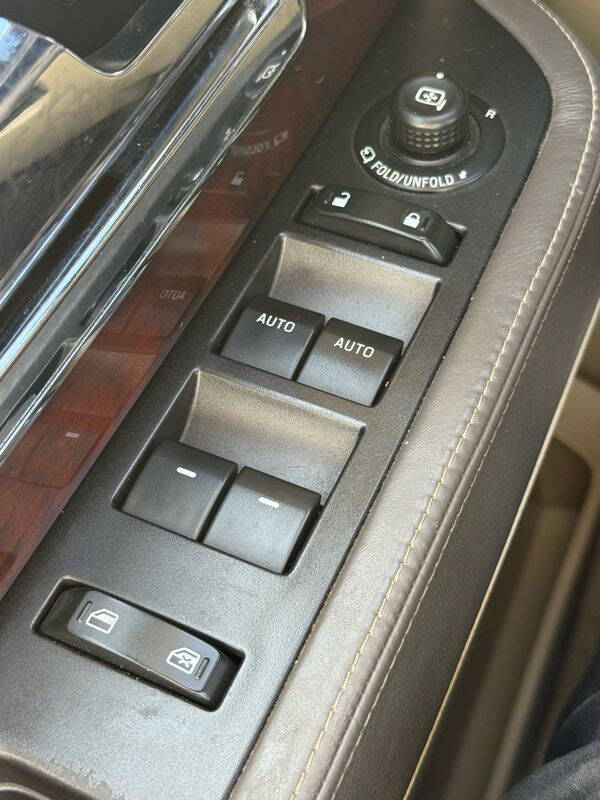 2015 Lincoln Navigator L