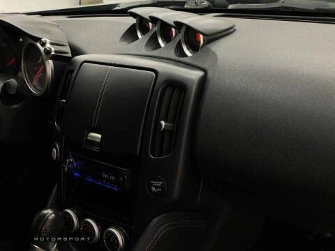 2014 Nissan 370Z