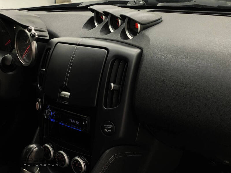 2014 Nissan 370Z