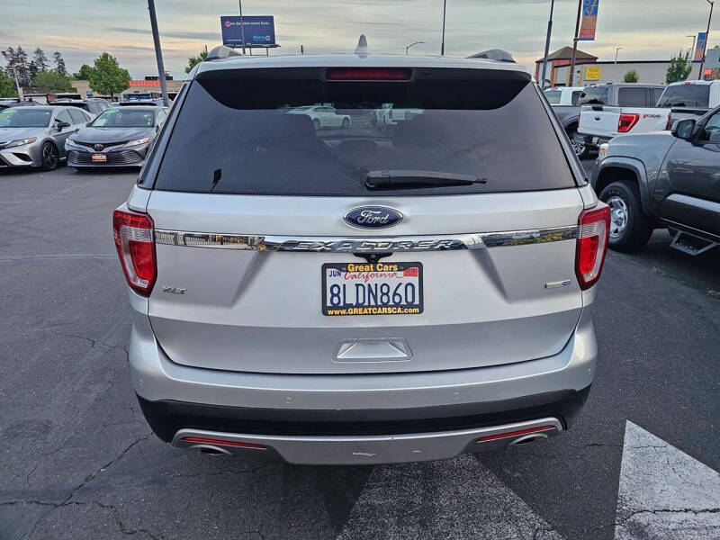 2016 Ford Explorer XLT