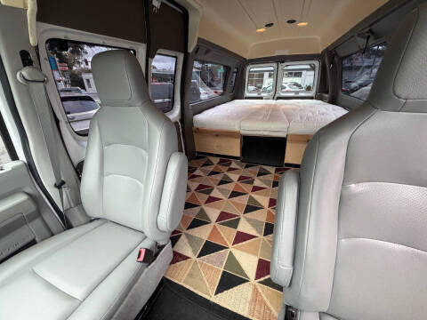 2014 Ford E-Series E-250
