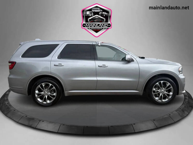 2019 Dodge Durango