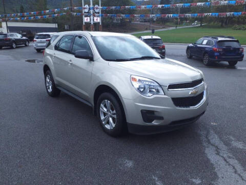 2015 Chevrolet Equinox LS