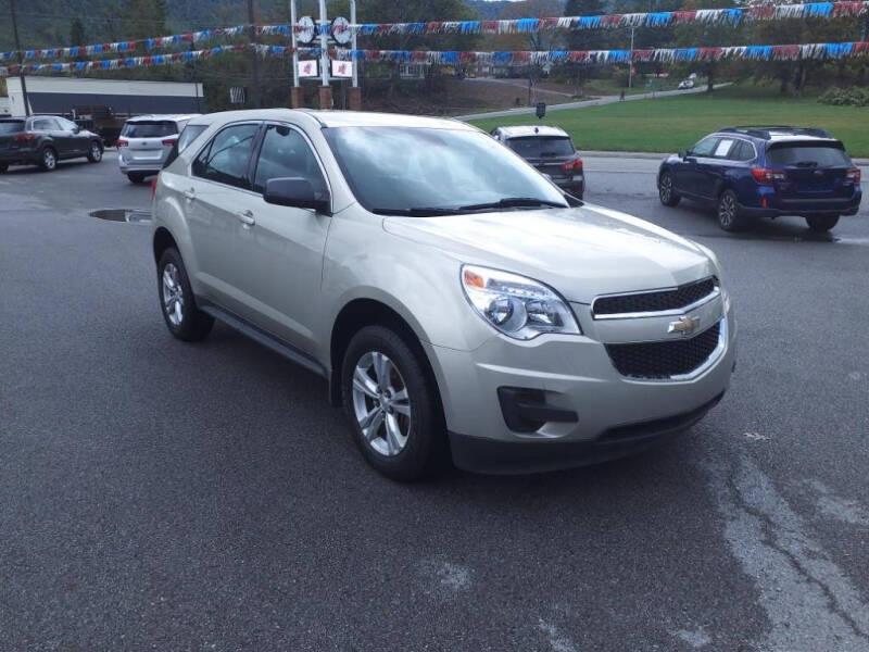 2015 Chevrolet Equinox LS