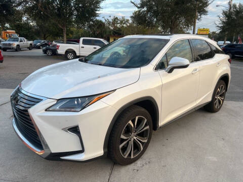 2017 Lexus RX 350 for sale at Galaxy Auto Service, Inc. in Orlando FL