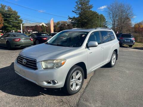 2008 Toyota Highlander for sale at Lux Car Sales in South Easton MA