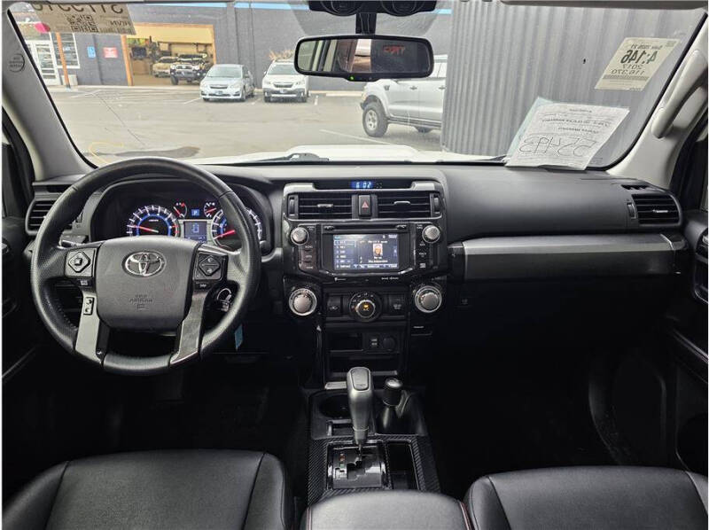 2017 Toyota 4Runner