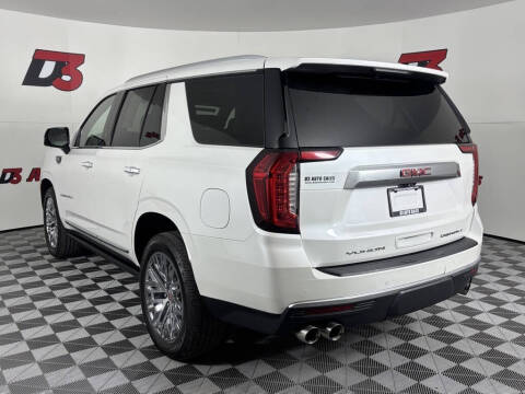 2021 GMC Yukon Denali