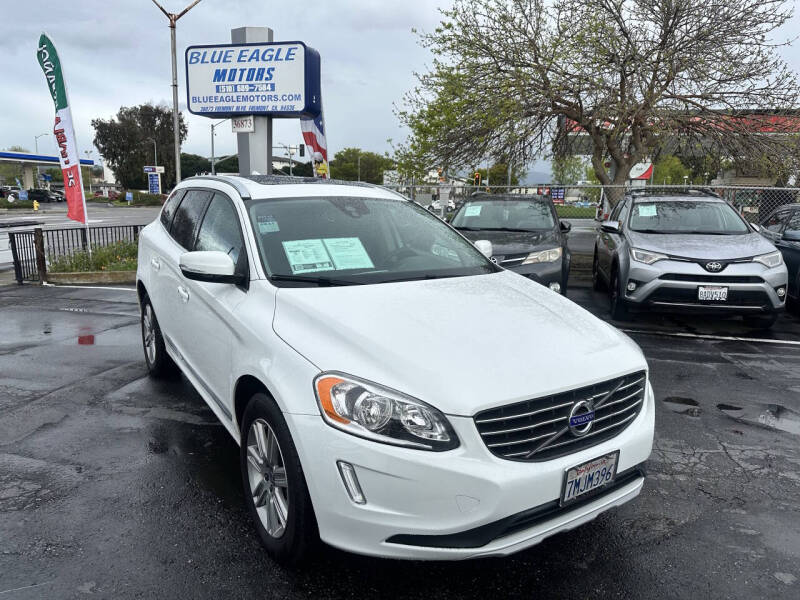 Used 2016 Volvo XC60 Premier with VIN YV4612RK2G2796267 for sale in Fremont, CA
