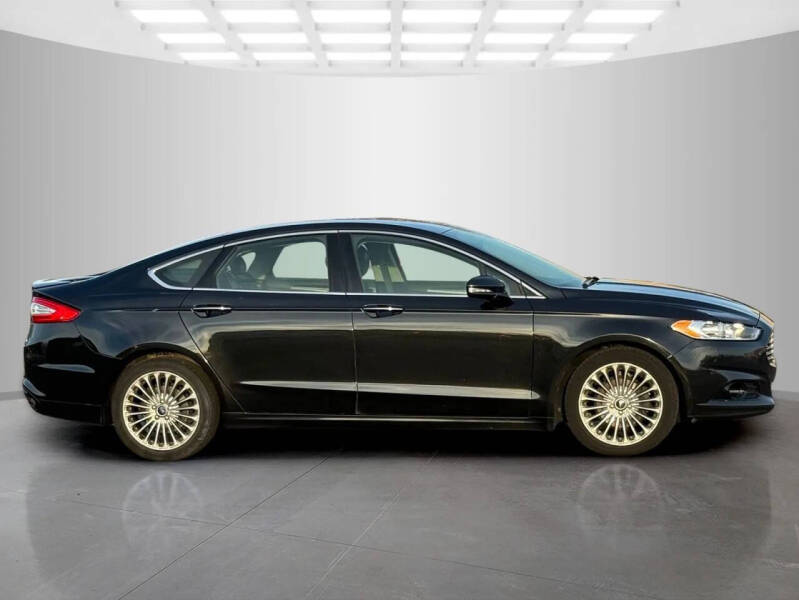2014 Ford Fusion Titanium