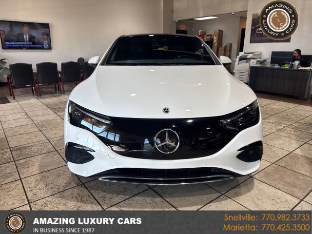 2023 Mercedes-Benz EQE EQE 350 4MATIC