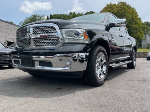 2015 RAM 1500 Laramie