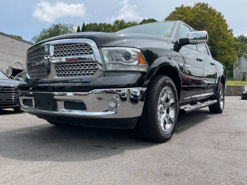2015 RAM 1500 Laramie