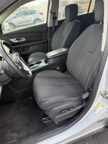 2017 GMC Terrain SLE-2