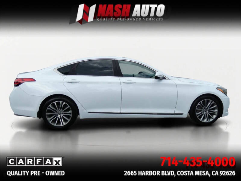 2015 Hyundai Genesis