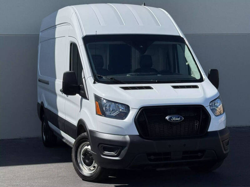 2023 Ford Transit 250