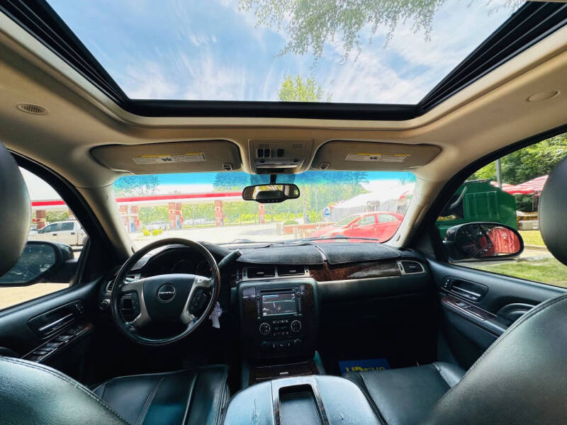 2014 GMC Yukon Denali