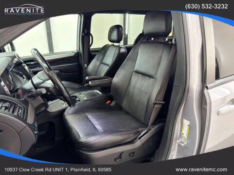 2018 Dodge Grand Caravan GT