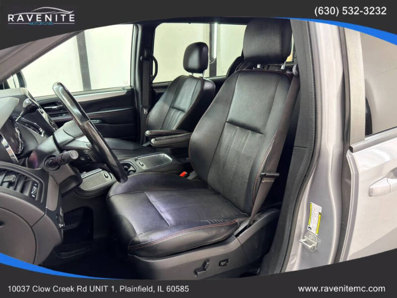 2018 Dodge Grand Caravan GT