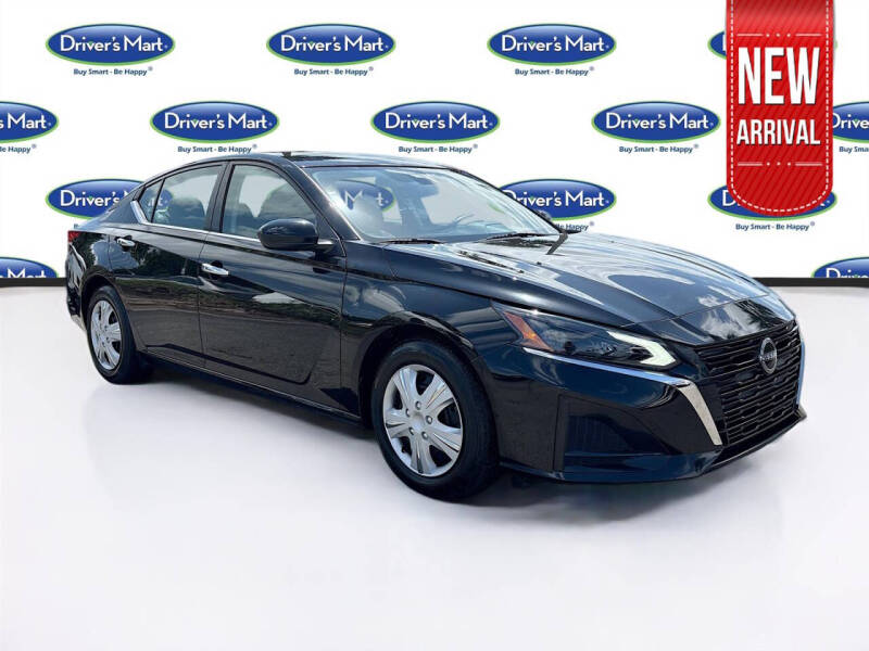 2023 Nissan Altima 2.5 S