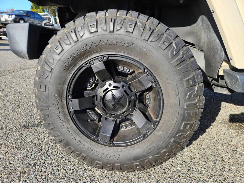 2018 Jeep Wrangler JK Unlimited