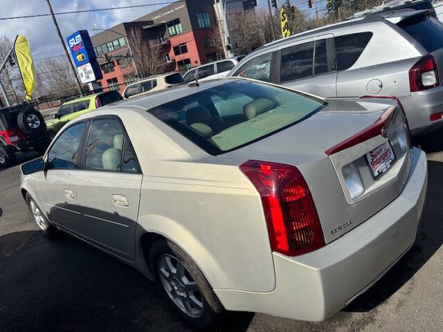 2007 Cadillac CTS