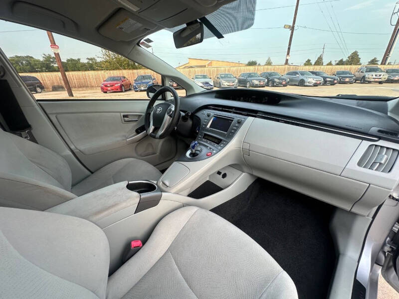 2013 Toyota Prius Three